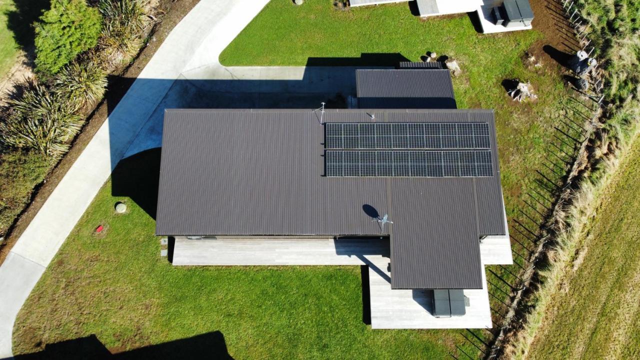 Solar On Snowmass Red Door Villa Ohakune Buitenkant foto