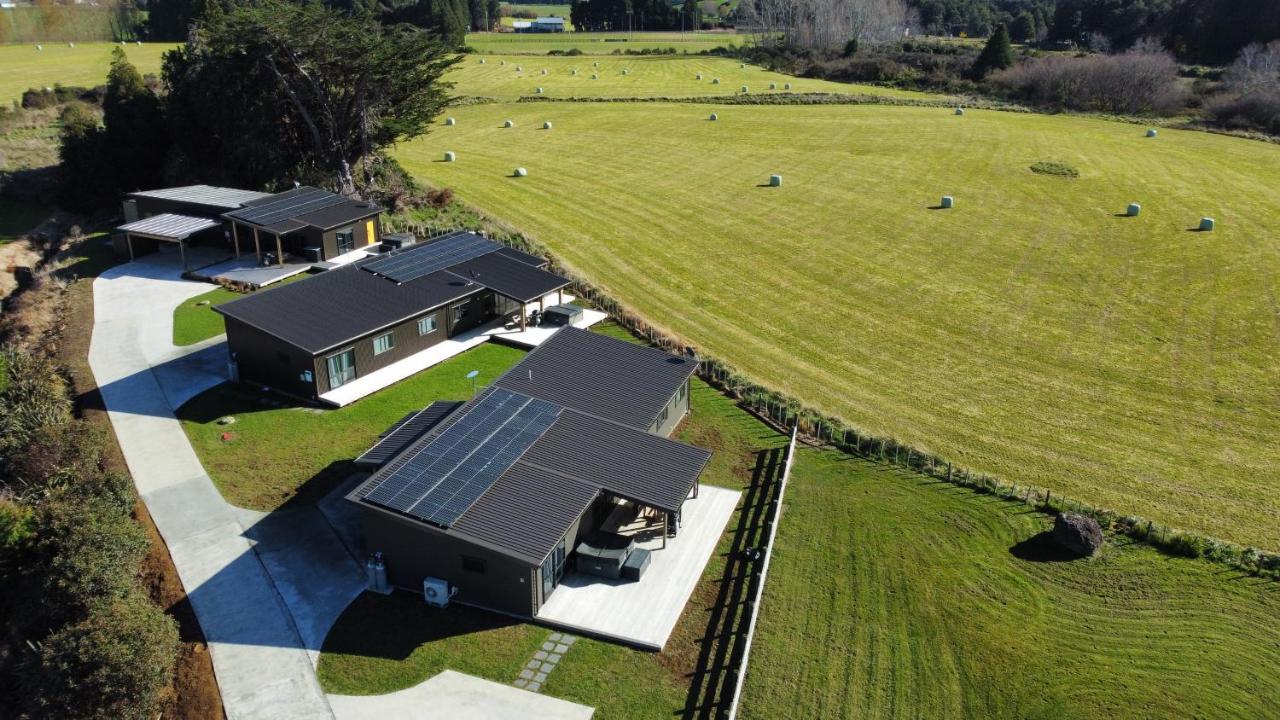 Solar On Snowmass Red Door Villa Ohakune Buitenkant foto